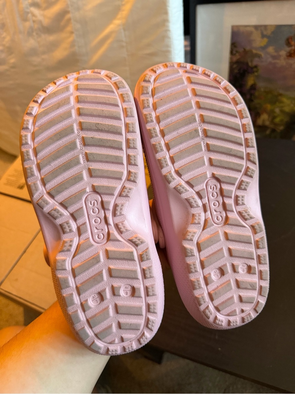 Disney Sherpa Crocs - Picture 4 of 4
